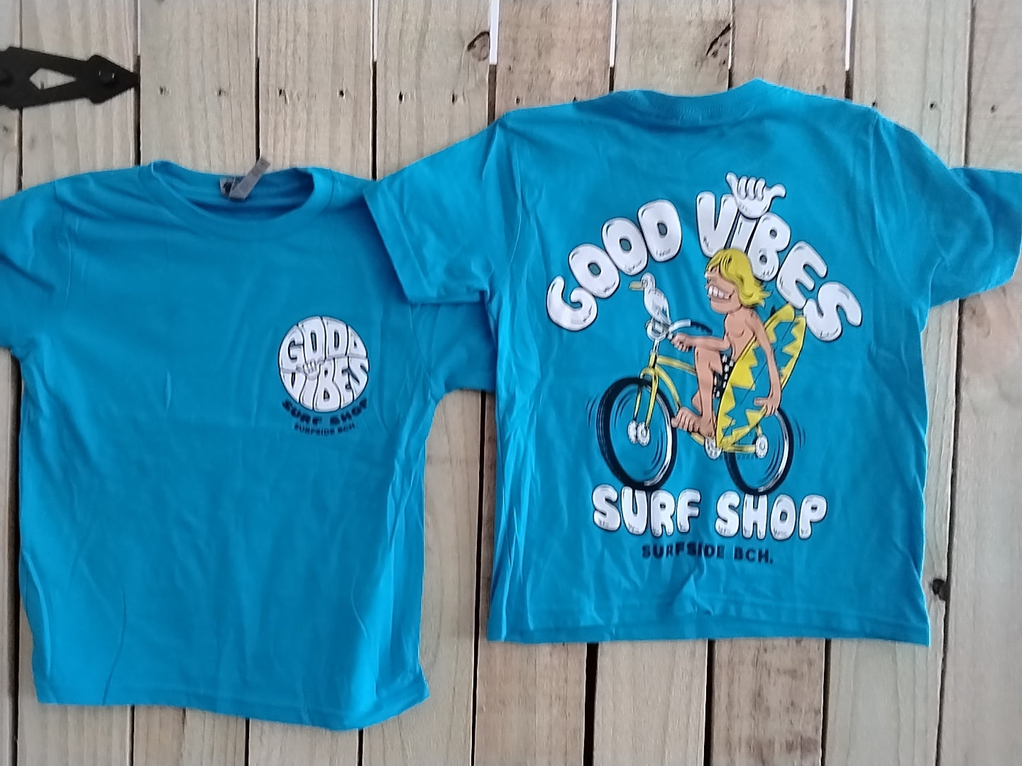 GV Bike Tee Youth