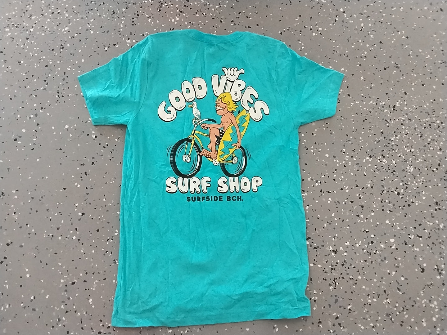 GV Bike Tee
