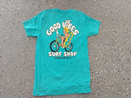 GV Bike Tee