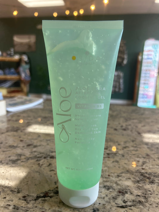 Florida Glow Aloe gel