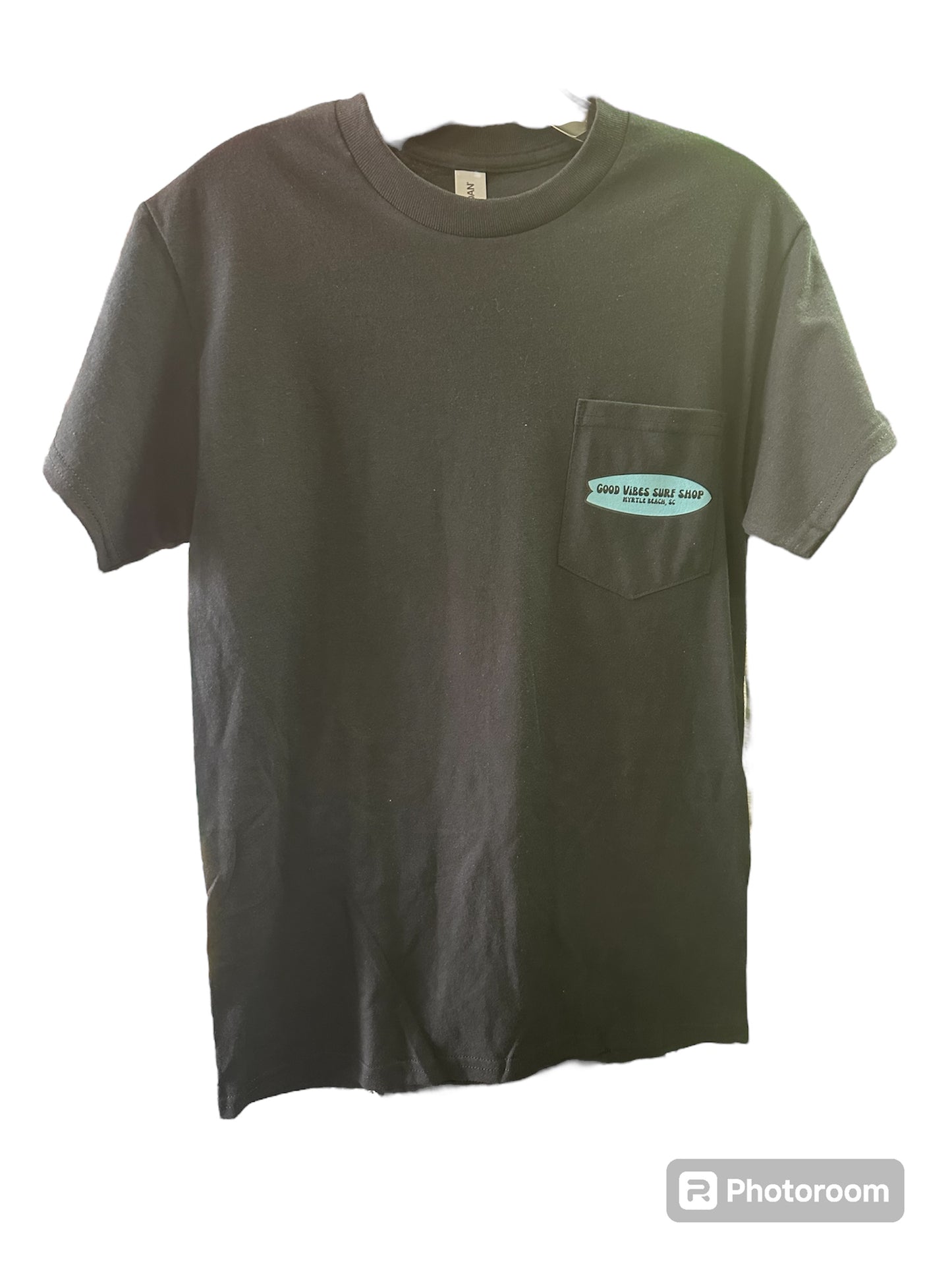 GV Board Pocket Tee