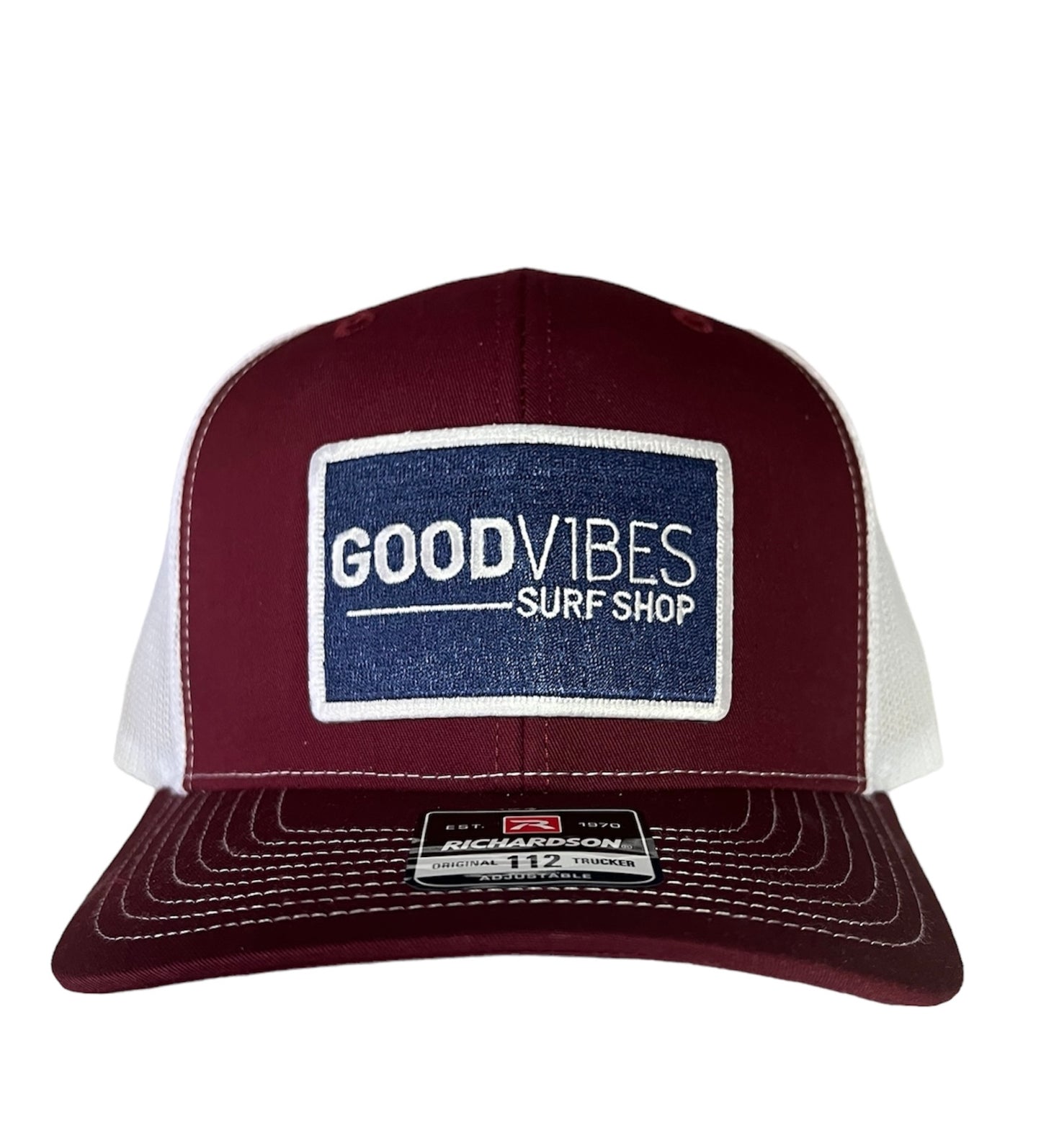 GV Classic Cardinal Snapback