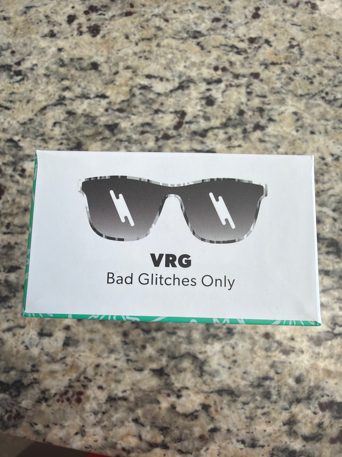 Goodr bad glitches only