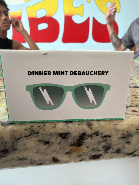 Goodr Og dinner mint