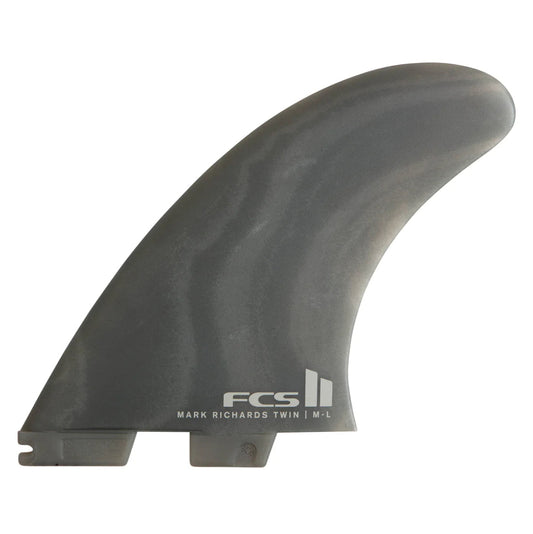 FCS 2 MR 2 +1 Twin fin