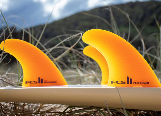 FCS Performer orange Large