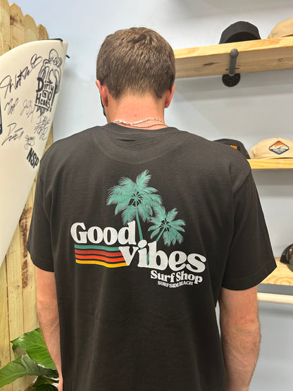 GV Rasta palm tee