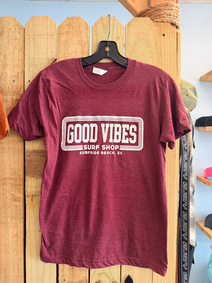 GV Sports Square tee