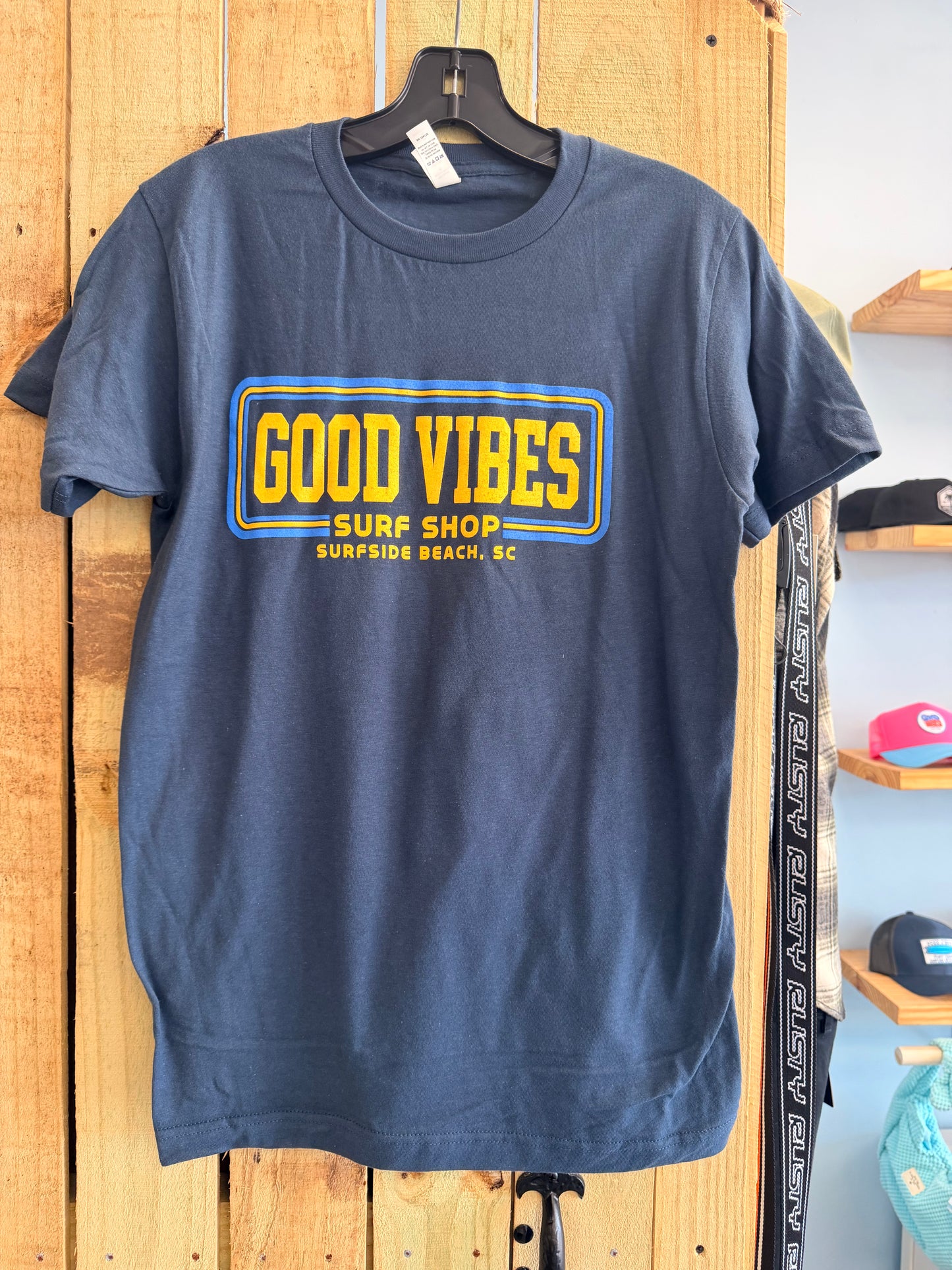 GV Sports Square tee