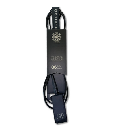 Octopus 6ft Leash Black