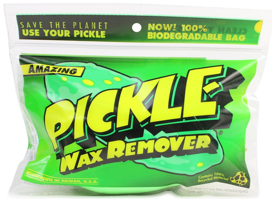 Pickle Wax The Remover w/Wax Comb