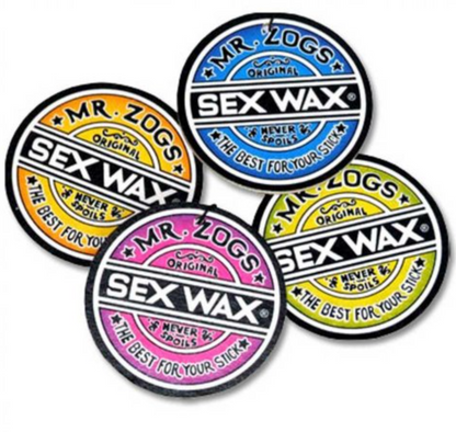 Sex Wax air fresheners