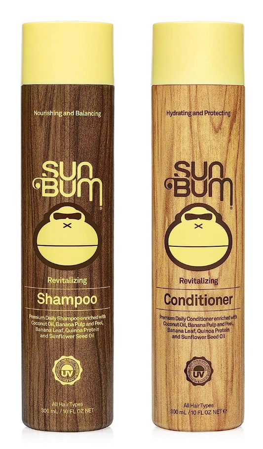 Sun Bum Original Shampoo & Conditioner