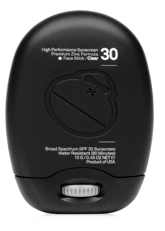 Sun Bum Signature SPF 30 Clear Sunscreen Face Stick