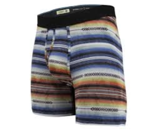 Stance Boxers Pearly Gates Small