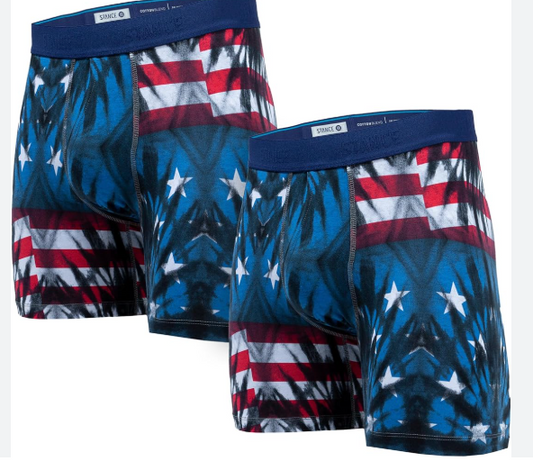 Stance Boxers Banner Small