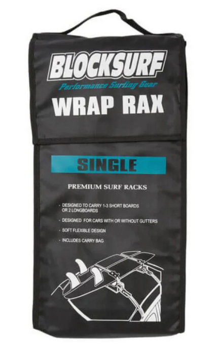 Block Surf Wrap Rax single