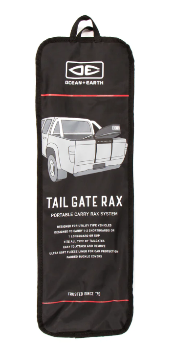 Ocean & Earth Tailgate Rax