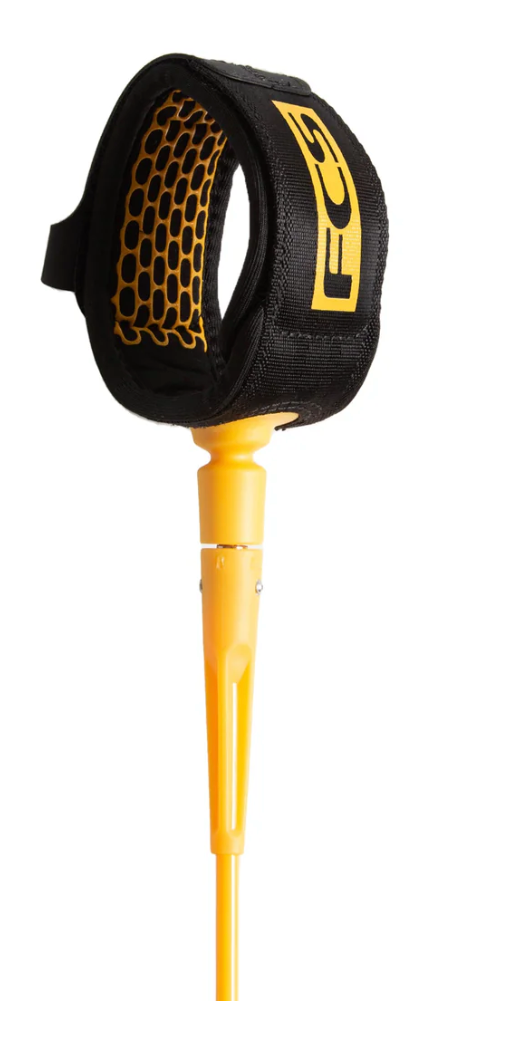 FCS 6' All Round Classic Leash Multicolour