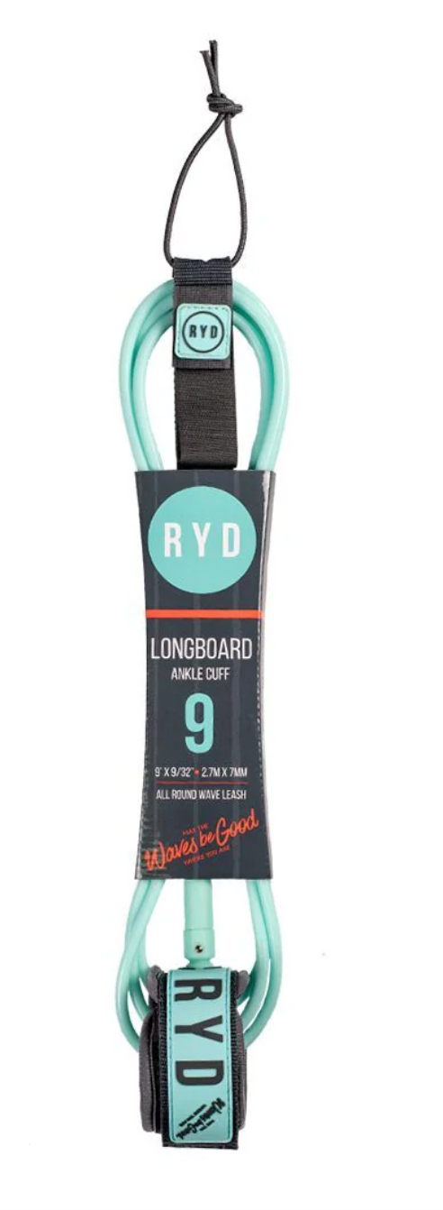 RYD Brand 9ft surf leash