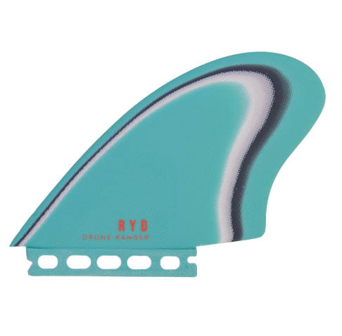 RYD Brand Drone Ranger twin fins