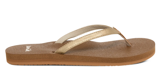 Sanuk Yogo Joy 2 Shimmer