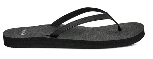 Sanuk Yoga Joy Black