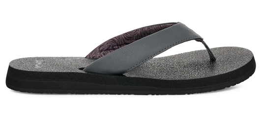 Sanuk Mat 2 charcoal