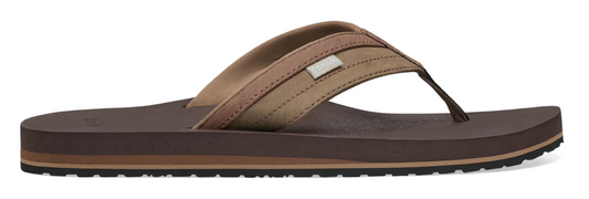 Sanuk Ziggy Tan