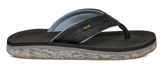 Sanuk Tiderush Blk