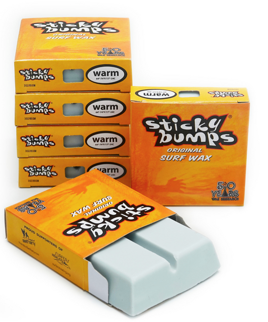 Sticky Bumps Warm wax