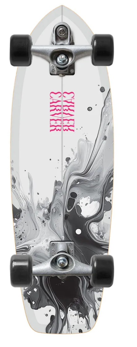 Carver Resin C7 31" Pre-Built Surfskate Complete