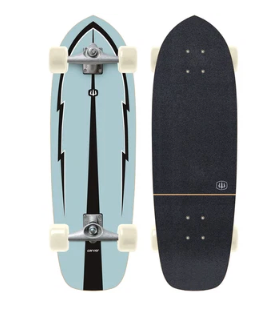 Carver Blue Thunder Surfskate Complete C7  - 30.75″