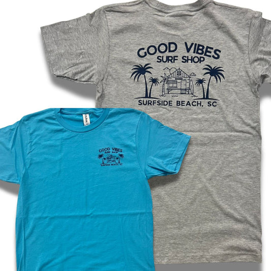 GV Tiki Hut Tee