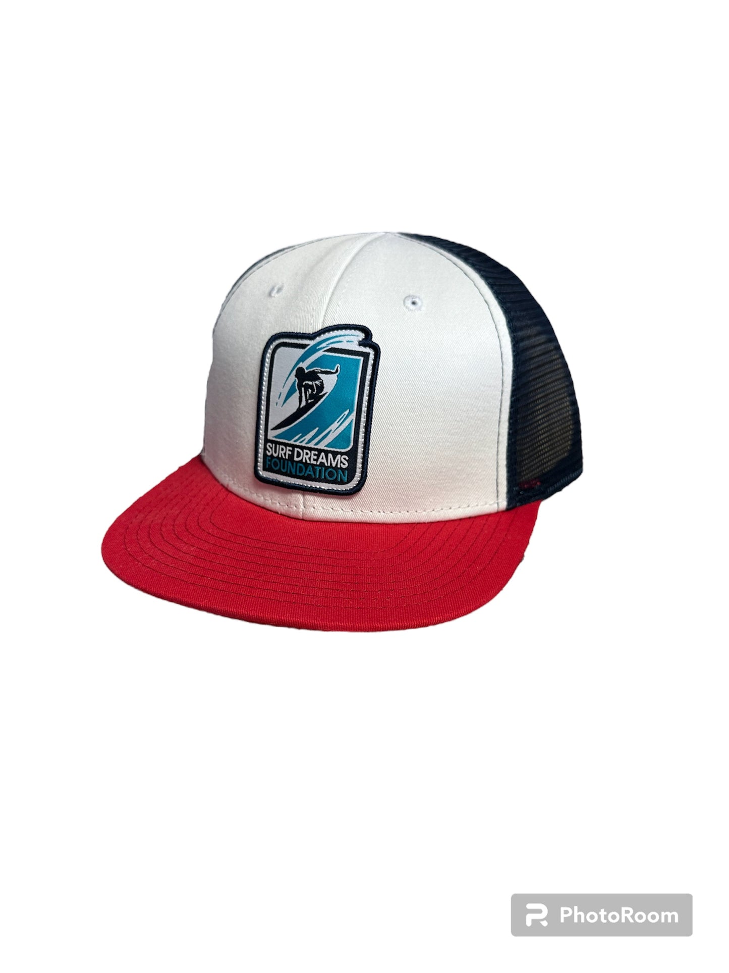 SDF OG Red/White/Blue Hat